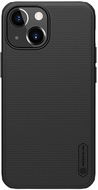 Nillkin Super Frosted PRO Back Cover for Apple iPhone 13 mini, Black - Phone Cover