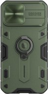 Nillkin CamShield Armor Cover for Apple iPhone 13 Pro Max Dark Green - Phone Cover