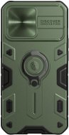 Nillkin CamShield Armor Apple iPhone 13 Pro Dark Green tok - Telefon tok