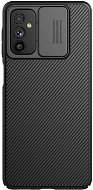 Nillkin CamShield Cover für Samsung Galaxy M52 5G Schwarz - Handyhülle