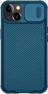 Nillkin CamShield Pro Magnetic Apple iPhone 13 kék tok - Telefon tok