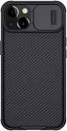 Nillkin CamShield Pro Magnetic kryt pre Apple iPhone 13 Black - Kryt na mobil