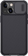 Nillkin CamShield Pro Magnetic Cover für Apple iPhone 13 mini Schwarz - Handyhülle