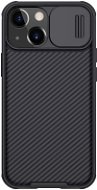 Nillkin CamShield Pro Magnetic Cover für Apple iPhone 13 mini Schwarz - Handyhülle