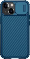 Nillkin CamShield Pro Magnetic Apple iPhone 13 mini kék tok - Telefon tok