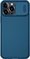 Nillkin CamShield Pro Magnetic Apple iPhone 13 Pro Max kék tok - Telefon tok