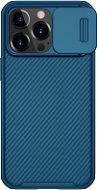 Nillkin CamShield Pro Magnetic Apple iPhone 13 Pro kék tok - Telefon tok