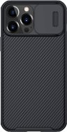 Nillkin CamShield Pro Magnetic Apple iPhone 13 Pro Max fekete tok - Telefon tok