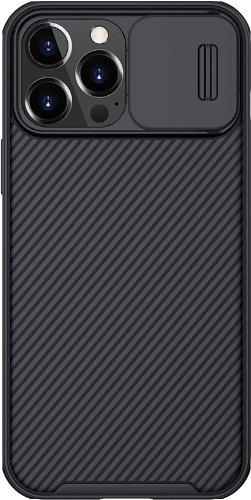 NILLKIN Carcasa Nillkin Camshield Pro Para iPhone 14 Pro - Negro