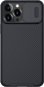 Telefon tok Nillkin CamShield Pro Magnetic Apple iPhone 13 Pro Max fekete tok - Kryt na mobil