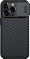 Nillkin CamShield Pro Magnetic Apple iPhone 13 Pro fekete tok - Telefon tok