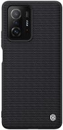 Nillkin Textured Hard Case for Xiaomi 11T/11T Pro Black - Phone Cover