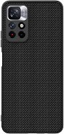 Nillkin Textured Hard Case for Xiaomi Redmi Note 11 5G/Poco M4 Pro Black - Phone Cover