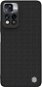 Nillkin Textured Hard Case for Xiaomi Redmi Note 11 Pro +/Xiaomi 11i Black - Phone Cover