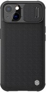 Nillkin Textured PRO Hard Case for Apple iPhone 13 Black - Phone Cover