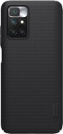 Nillkin Super Frosted Back Cover for Xiaomi Redmi 10/10 Prime Black - Phone Cover
