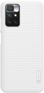 Nillkin Super Frosted Back Cover for Xiaomi Redmi 10/10 Prime White - Phone Cover