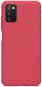 Nillkin Super Frosted Back Cover für Samsung Galaxy A03s Bright Red - Handyhülle