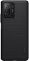 Nillkin Super Frosted Back Cover for Xiaomi 11T/11T Pro Black - Phone Cover