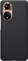 Phone Cover Nillkin Super Frosted Back Cover for Huawei Nova 9/Honor 50 Black - Kryt na mobil