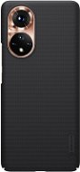 Phone Cover Nillkin Super Frosted Back Cover for Huawei Nova 9/Honor 50 Black - Kryt na mobil