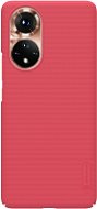 Nillkin Super Frosted Back Cover für Huawei Nova 9/Honor 50 Red - Handyhülle