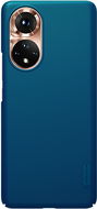 Nillkin Super Frosted Back Cover für Huawei Nova 9/Honor 50 Peacock Blue - Handyhülle