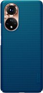 Nillkin Super Frosted Back Cover for Huawei Nova 9/Honor 50 Peacock Blue - Phone Cover