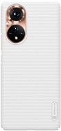 Nillkin Super Frosted Back Cover for Huawei Nova 9/Honor 50 White - Phone Cover