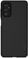 Nillkin Super Frosted Back Cover for Samsung Galaxy M52 5G Black - Phone Cover
