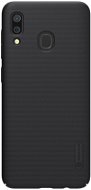 Nillkin Frosted Back Cover for Samsung Galaxy A30, Black - Phone Cover