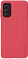 Nillkin Super Frosted Back Cover for Samsung Galaxy M52 5G Bright Red - Phone Cover