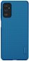 Nillkin Super Frosted Back Cover für Samsung Galaxy M52 5G Peacock Blue - Handyhülle