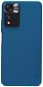 Nillkin Super Frosted Back Cover für Xiaomi Redmi Note 11T 5G/Poco M4 Pro 5G Peacock Blue - Handyhülle
