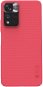 Nillkin Super Frosted Back Cover für Xiaomi Redmi Note 11T 5G/Poco M4 Pro 5G Bright Red - Handyhülle