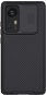Handyhülle Nillkin CamShield Pro Back Cover für Xiaomi 12 Black - Kryt na mobil