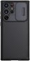 Telefon tok Nillkin CamShield Pro Hátlap tok a Samsung Galaxy S22 Ultra készülékhez Black - Kryt na mobil