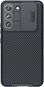 Nillkin CamShield Pro Hátlap tok a Samsung Galaxy S22 készülékhez Black - Telefon tok