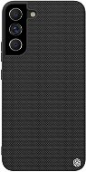 Nillkin Textured Hard Case a Samsung Galaxy S22+ készülékhez Black - Telefon tok