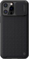 Nillkin Textured PRO Magnetic Hard Case for Apple iPhone 13 Pro Max Black - Phone Cover