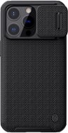 Nillkin Textured PRO Magnetic Hard Case pre Apple iPhone 13 Pro Black - Kryt na mobil
