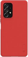 Nillkin Super Frosted PRO Backcover für Samsung Galaxy A53 5G Rot - Handyhülle