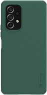 Nillkin Super Frosted PRO Back Cover for Samsung Galaxy A53 5G Deep Green - Phone Cover
