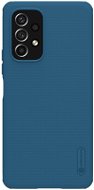 Phone Cover Nillkin Super Frosted PRO Back Cover for Samsung Galaxy A53 5G Blue - Kryt na mobil