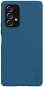 Telefon tok Nillkin Super Frosted PRO Hátlap tok a Samsung Galaxy A53 5G készülékhez Blue - Kryt na mobil