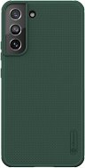Nillkin Super Frosted PRO Back Cover für Samsung Galaxy S22+ - Deep Green - Handyhülle