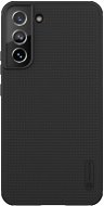 Nillkin Super Frosted PRO Hátlap tok a Samsung Galaxy S22+ készülékhez Black - Telefon tok