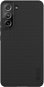 Nillkin Super Frosted PRO Hátlap tok a Samsung Galaxy S22+ készülékhez Black - Telefon tok