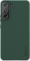 Nillkin Super Frosted PRO Back Cover for Samsung Galaxy S22 Deep Green - Phone Cover
