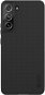 Phone Cover Nillkin Super Frosted PRO Back Cover for Samsung Galaxy S22 Black - Kryt na mobil